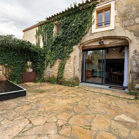 La Maison d'à Côté Mus Extérieur photo