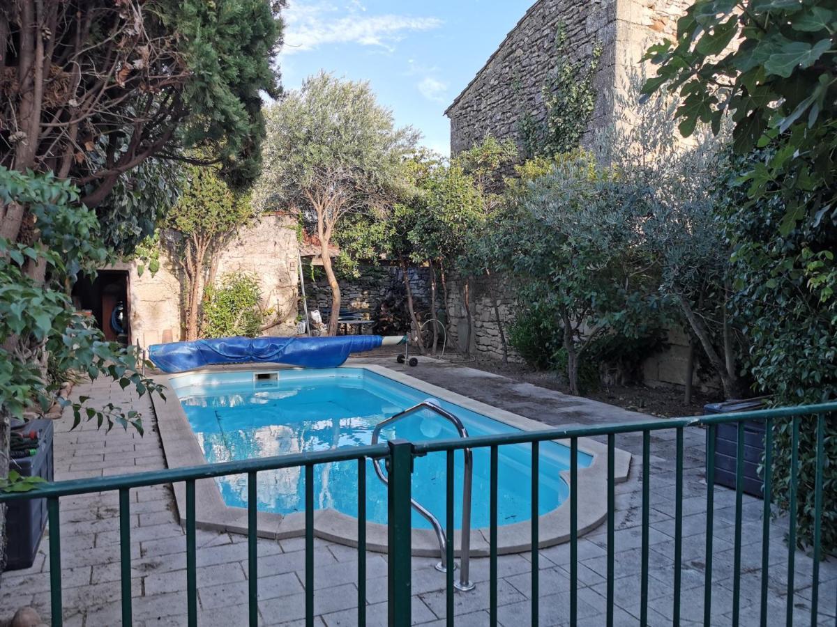 La Maison d'à Côté Mus Extérieur photo