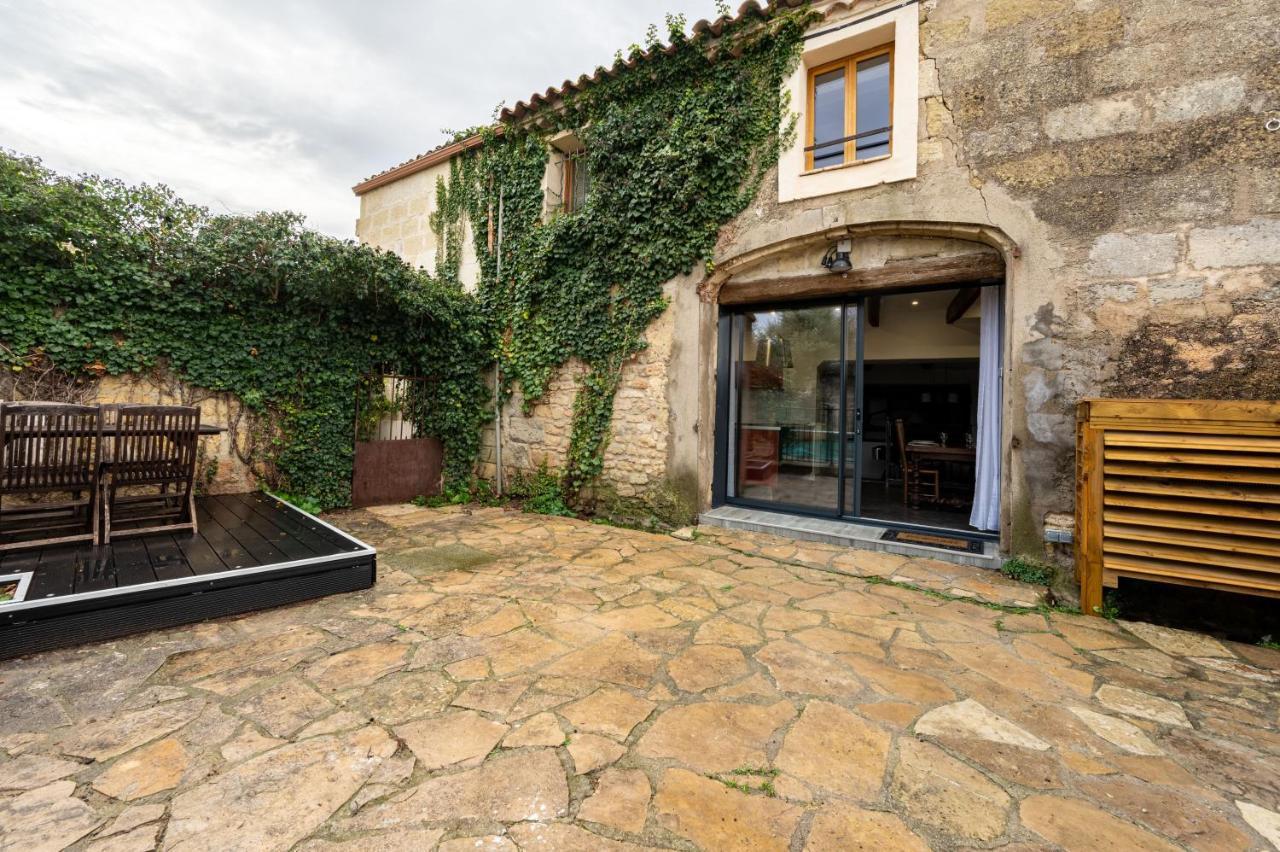 La Maison d'à Côté Mus Extérieur photo