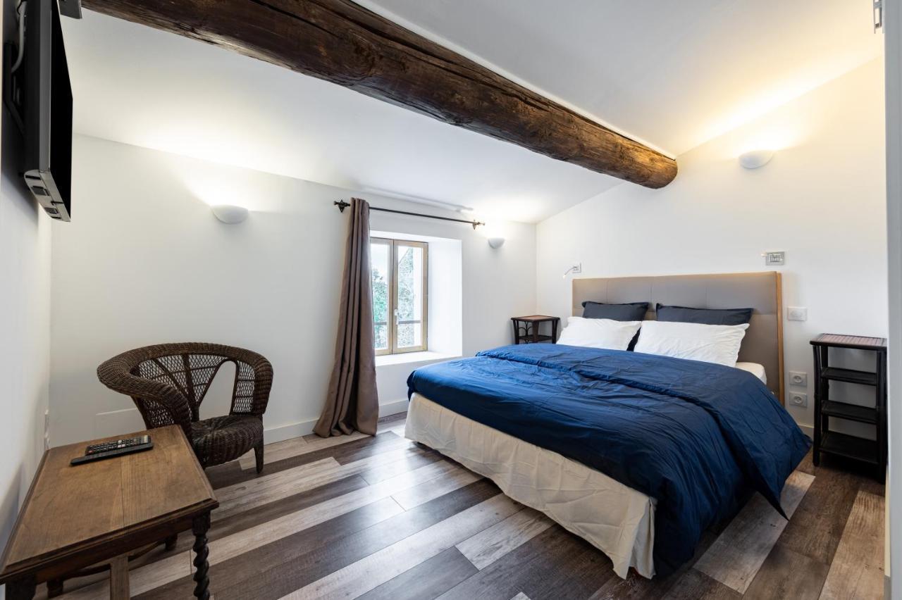La Maison d'à Côté Mus Extérieur photo