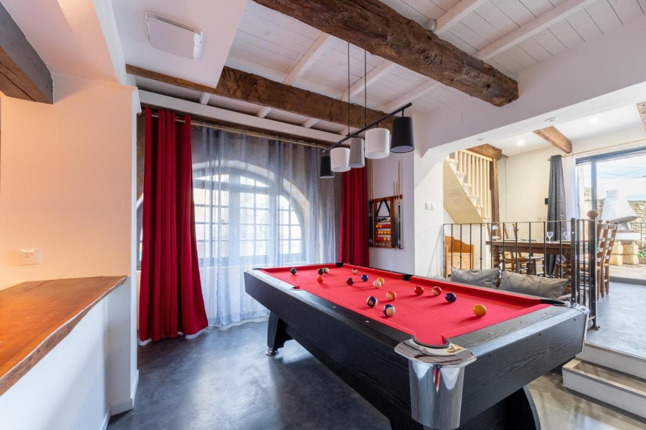 La Maison d'à Côté Mus Extérieur photo
