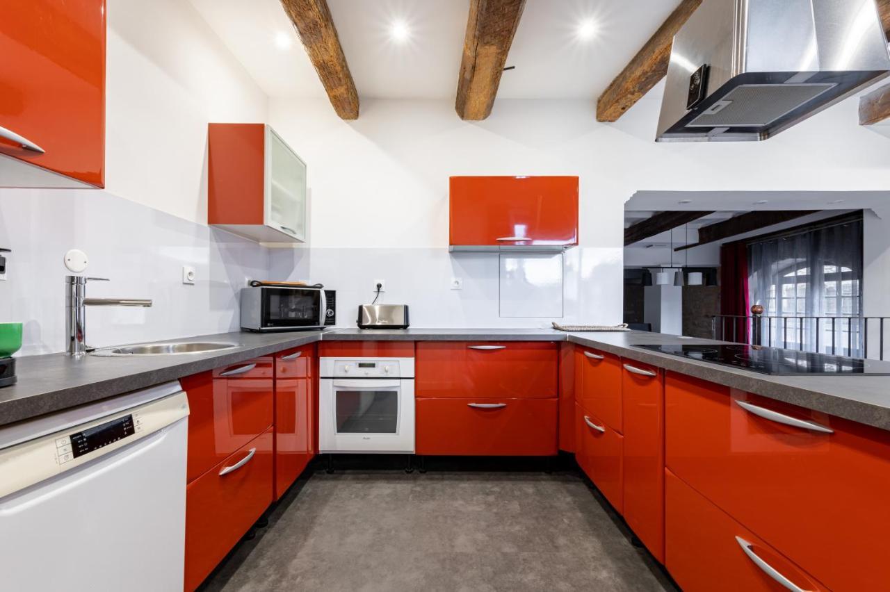 La Maison d'à Côté Mus Extérieur photo