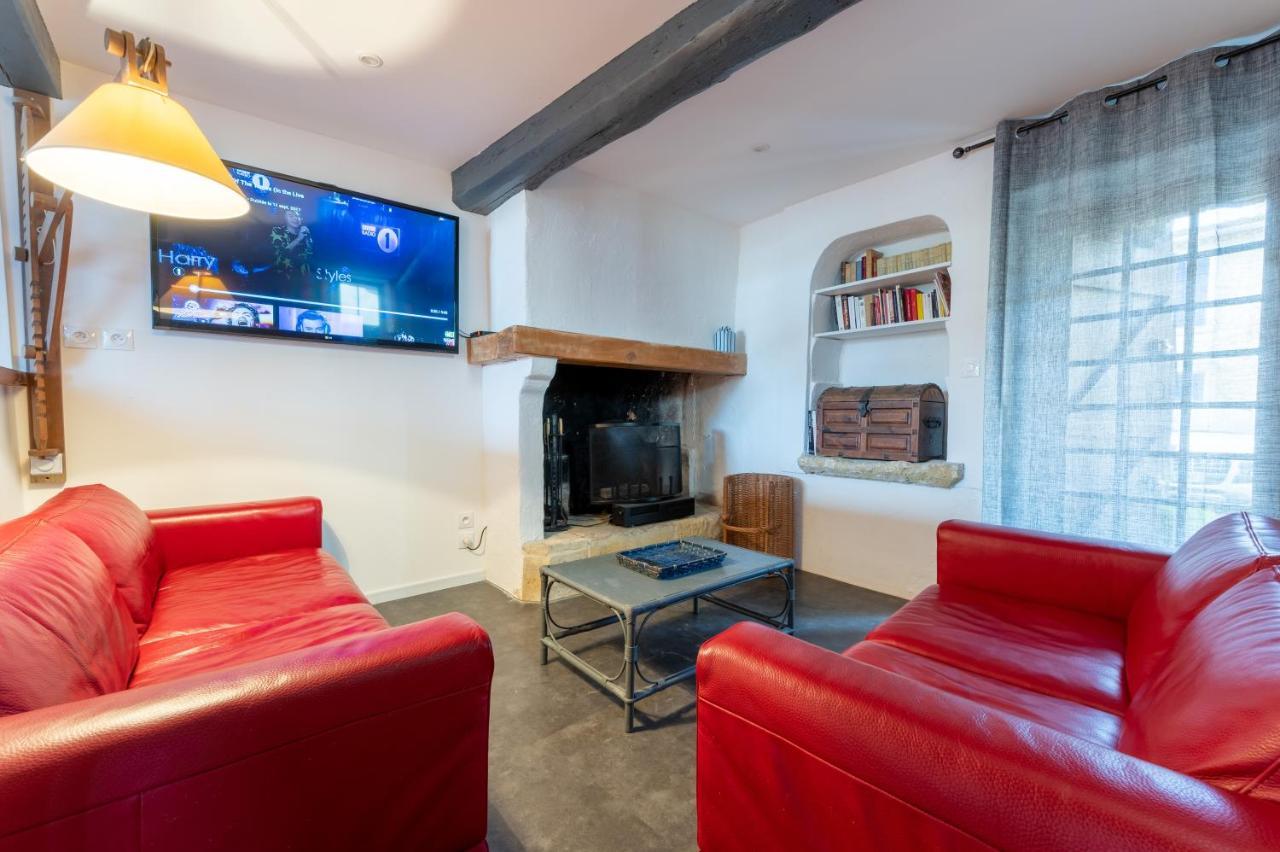 La Maison d'à Côté Mus Extérieur photo