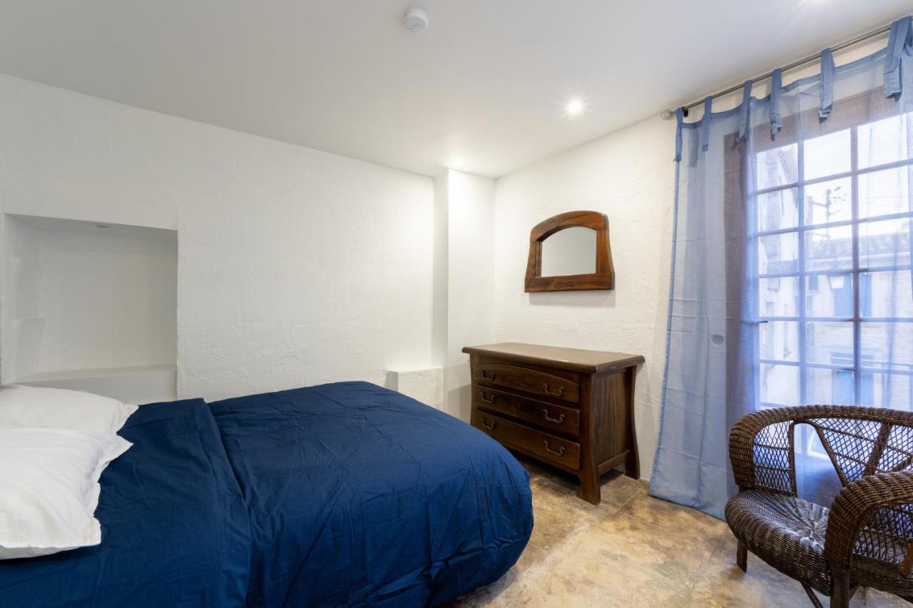 La Maison d'à Côté Mus Extérieur photo