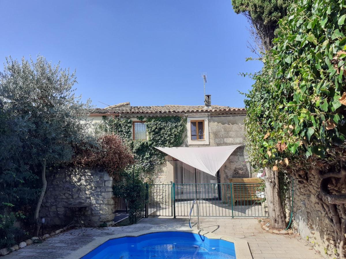 La Maison d'à Côté Mus Extérieur photo